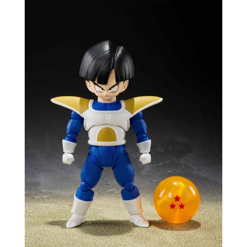 Figurine articulée - S.H.Figuarts - Dragon Ball - Son Gohan