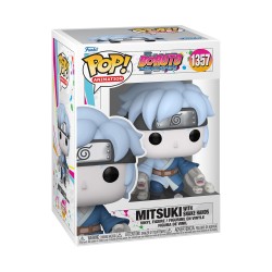 POP - POP Animation - Boruto - 1357 - Mitsuki