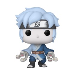 POP - POP Animation - Boruto - 1357 - Mitsuki