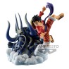 Figurine Statique - Dioramatic - One Piece - the anime - Monkey D. Luffy