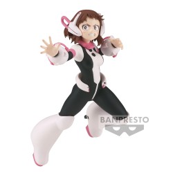Figurine Statique - The Amazing Heroes - My Hero Academia - Ochaco Uraraka (Uravity)