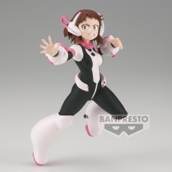 Figurine Statique - The Amazing Heroes - My Hero Academia - Ochaco Uraraka (Uravity)