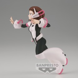 Figurine Statique - The Amazing Heroes - My Hero Academia - Ochaco Uraraka (Uravity)