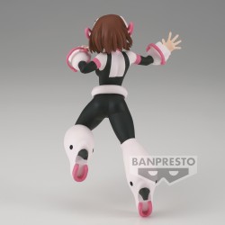 Figurine Statique - The Amazing Heroes - My Hero Academia - Ochaco Uraraka (Uravity)
