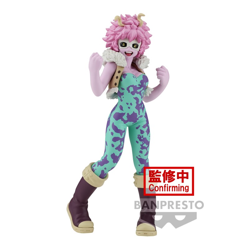 Figurine Statique - Age of Heroes - My Hero Academia - Mina Ashido (Pinky)