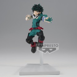 Figurine Statique - Bravegraph - My Hero Academia - Izuku Midoriya (Deku)