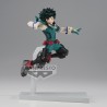 Figurine Statique - Bravegraph - My Hero Academia - Izuku Midoriya (Deku)