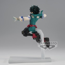 Figurine Statique - Bravegraph - My Hero Academia - Izuku Midoriya (Deku)