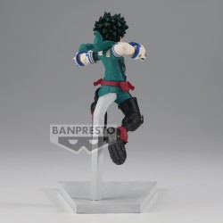 Figurine Statique - Bravegraph - My Hero Academia - Izuku Midoriya (Deku)