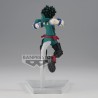 Figurine Statique - Bravegraph - My Hero Academia - Izuku Midoriya (Deku)