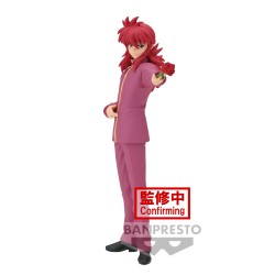 Figurine Statique - DXF - Yuyu Hakusho - Yoko Kurama