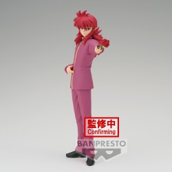 Figurine Statique - DXF - Yuyu Hakusho - Yoko Kurama
