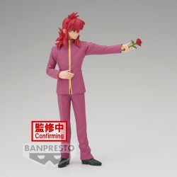 Figurine Statique - DXF - Yuyu Hakusho - Yoko Kurama