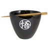 Bol - Ramen - Dragon Ball - Black Symbol