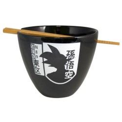 Bol - Ramen - Dragon Ball - Black Symbol