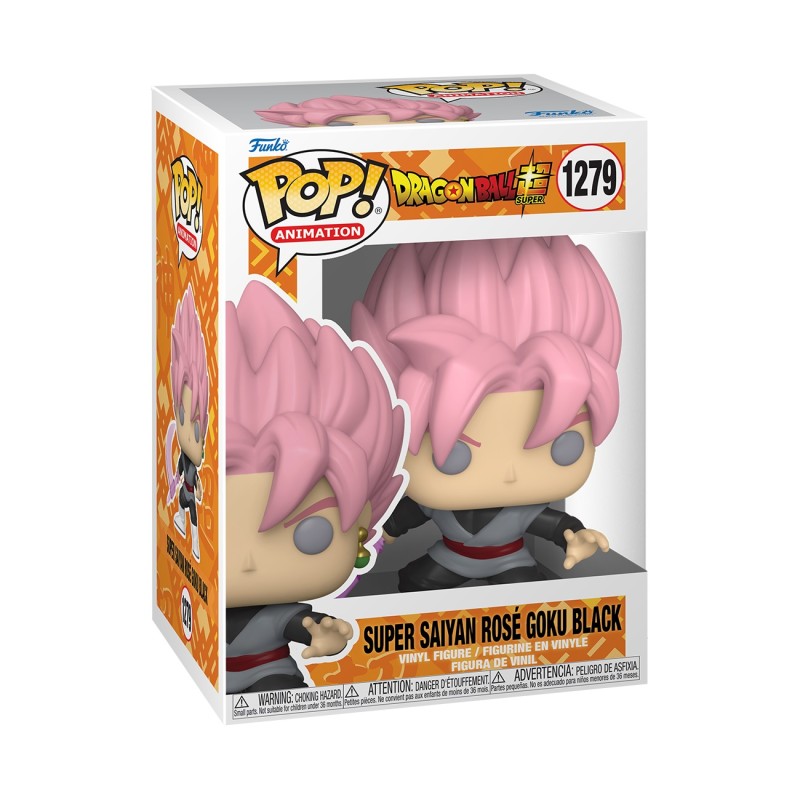POP - POP Animation - Dragon Ball - 1279 - Son Goku
