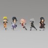 Figurine Statique - WCF - Naruto - Vol.1