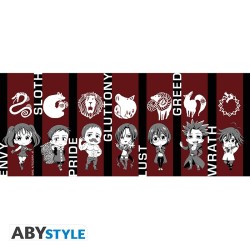 Mug - Mug(s) - Seven Deadly Sins - Chibi sins
