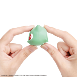 Maquette - Pokepla - Pokemon - Quick N°13 - Bulbizarre