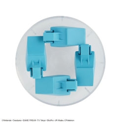 Maquette - Pokepla - Pokemon - N°53 - Métalosse