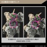 Maquette - High Grade - Gundam - Demi Barding - The Witch From Mercury