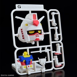 Maquette - Gunpla-kun - Gundam - Gunpla-kun