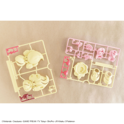Maquette - Pokepla - Pokemon - Quick N°12 - Charmilly