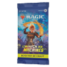 Cartes (JCC) - Booster de Draft - Magic The Gathering - L'Invasion des Machines - Draft Booster Box
