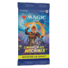 Cartes (JCC) - Booster de Draft - Magic The Gathering - L'Invasion des Machines - Draft Booster Box