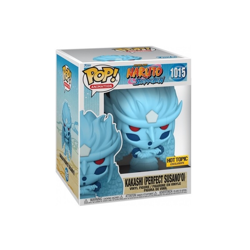 POP - POP Animation - Naruto - 1015 - Perfect Susanno Kakashi - Oversize Special Edition