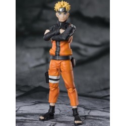 Figurine articulée - S.H.Figuarts - Naruto - Naruto Uzumaki