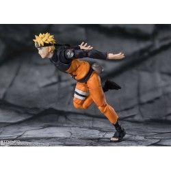Figurine articulée - S.H.Figuarts - Naruto - Naruto Uzumaki