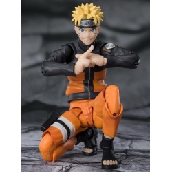 Figurine articulée - S.H.Figuarts - Naruto - Naruto Uzumaki