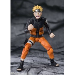 Figurine articulée - S.H.Figuarts - Naruto - Naruto Uzumaki