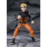 Figurine articulée - S.H.Figuarts - Naruto - Naruto Uzumaki