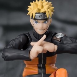 Figurine articulée - S.H.Figuarts - Naruto - Naruto Uzumaki