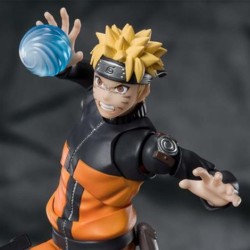 Figurine articulée - S.H.Figuarts - Naruto - Naruto Uzumaki