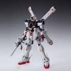Maquette - High Grade - Gundam - Crossbone GNDM X-1 ver.KA