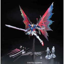 Maquette - Master Grade - Gundam - Destiny - Spéciale édition
