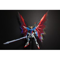 Maquette - Master Grade - Gundam - Destiny - Spéciale édition