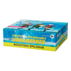 Cartes (JCC) - Booster d'Épilogue - Magic The Gathering - L'Invasion des Machines : Le Jour d’Après - Epilogue Booster Box
