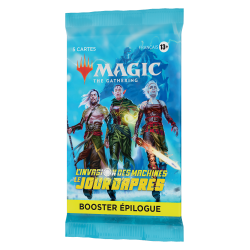 Cartes (JCC) - Booster d'Épilogue - Magic The Gathering - L'Invasion des Machines : Le Jour d’Après - Epilogue Booster Box