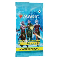 Cartes (JCC) - Booster d'Épilogue - Magic The Gathering - L'Invasion des Machines : Le Jour d’Après - Epilogue Booster Box