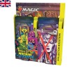 Cartes (JCC) - Booster Collector d'Épilogue - Magic The Gathering - L'Invasion des Machines : Le Jour d?Après - Collector Boo...