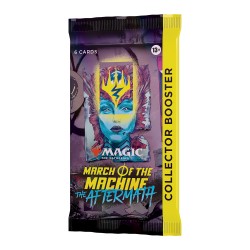 Cartes (JCC) - Booster Collector d'Épilogue - Magic The Gathering - L'Invasion des Machines : Le Jour d?Après - Collector Boo...