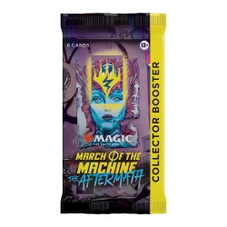Cartes (JCC) - Booster Collector d'Épilogue - Magic The Gathering - L'Invasion des Machines : Le Jour d?Après - Collector Boo...