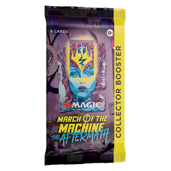 Cartes (JCC) - Booster Collector d'Épilogue - Magic The Gathering - L'Invasion des Machines : Le Jour d?Après - Collector Boo...