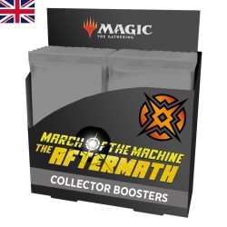 Cartes (JCC) - Booster Collector d'Épilogue - Magic The Gathering - L'Invasion des Machines : Le Jour d?Après - Collector Boo...