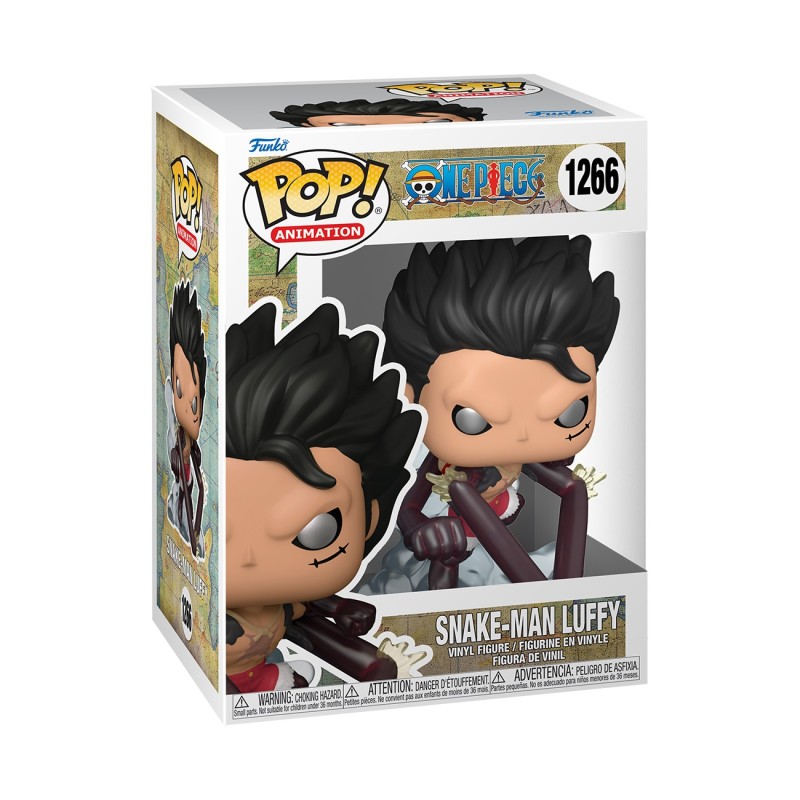 POP - POP Animation - One Piece - 1266 - Monkey D. Luffy