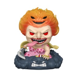POP - POP Animation - One Piece - 1268 - Charlotte Linlin (Big Mom)